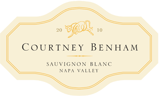 Courtney Benham Napa Valley Sauvignon Blanc