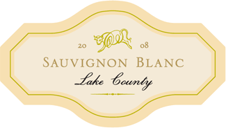 Courtney Benham Lake County Sauvignon Blanc 2008