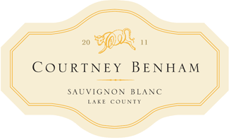 Courtney Benham Lake County Sauvignon Blanc