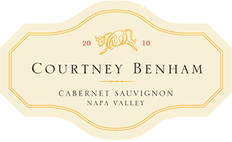 Courtney Benham Napa Valley Cabernet Sauvignon