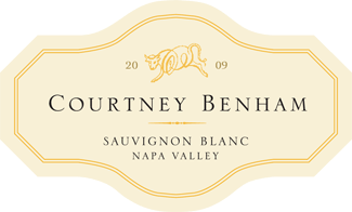 Courtney Benham Napa Valley Sauvignon Blanc 2009